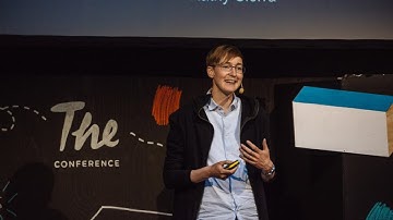Andie Nordgren – Knowledge as a product | The Conference 2015