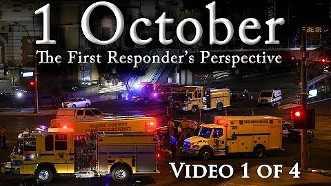 1 October - Route 91 Harvest Festival Shooting, Op...