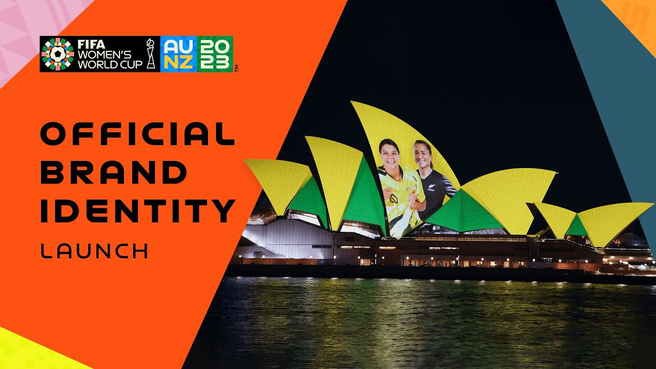 2026 FIFA World Cup identity introduces new design system - Design Week