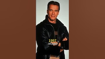 Arnold Schwarzenegger: The life of the Terminator tough guy legend #history #story #evolution
