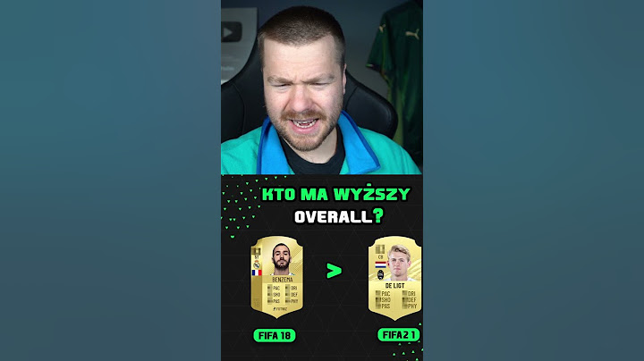 KTO MA WYŻSZY OVERALL?
