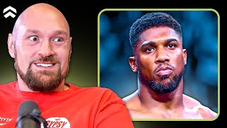 Tyson Fury’s Demands For Fighting Joshua Next