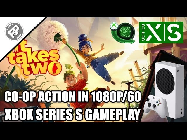 It Takes Two - Xbox One