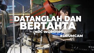 Datanglah Dan Bertahta  Great Is Our God ndc Worship ndc praise gbisuropati