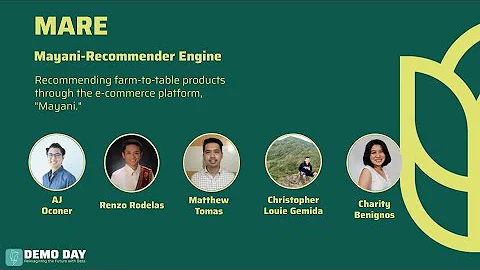 Empowering Small Farmers: MARE - Mayani's Personalized Recommendation Engine