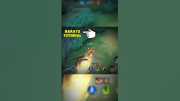Barats tutorial for beginners 🫂#foryou #mobilelegends #mlbb #mltutorial #mobilelegendstoday #barats