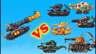 Tank Arena Steel Battle : Neutral Battle - Stage Upgrading screenshot 5