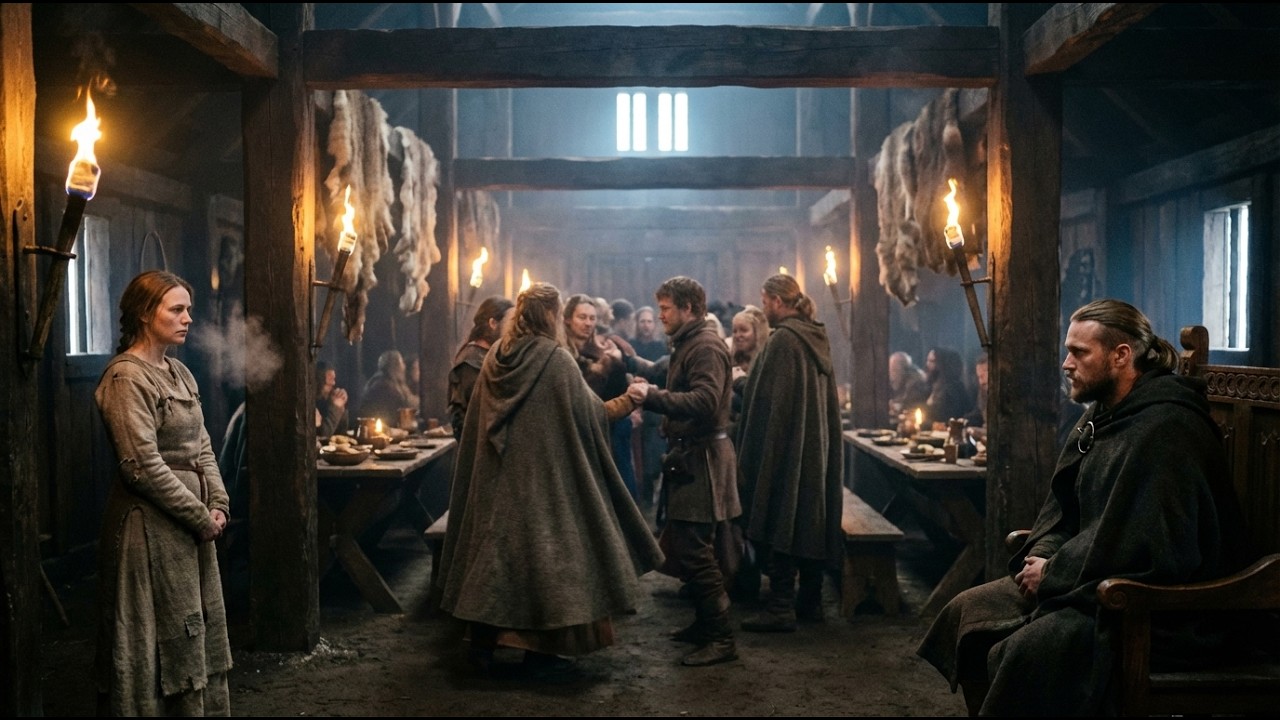 Postavili „Ošklivou Omegu do Kouta Během Spárovacího Plesu — Alfí Král 4 Hodiny Zíral na Kout