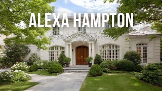 Graceful Estate Homes by Alexa Hampton Offering Comfort Dignity and Lasting Beauty