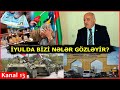 Sərhədləri bağlı saxlamaqla xalqa zülm edirlər - Arif Hacılı ilə