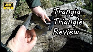 Trangia Triangle Review