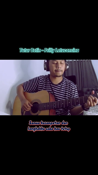 Tutur Batin - Prilly Latuconsina