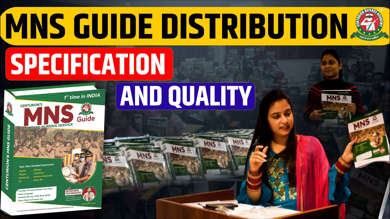 centurion defence academy for mns