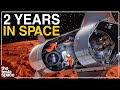 How The SpaceX Starship Will Bring People To Mars!
