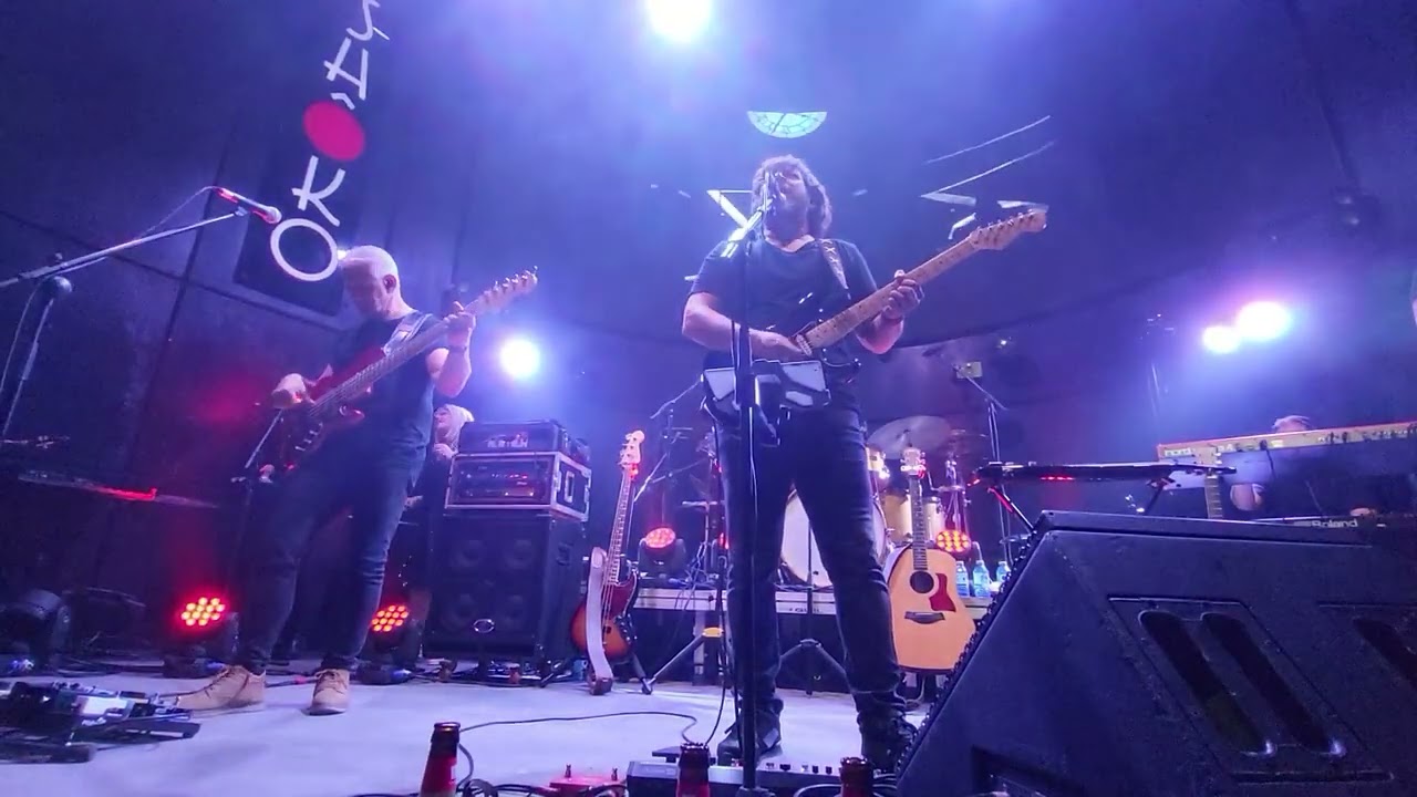 Another brick in the wall. Impulse tributo. Pink Floyd