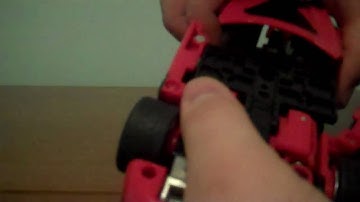 Sideswipe alternators