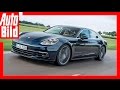 Porsche Panamera Turbo (2016) Review/Test/Fahrbericht