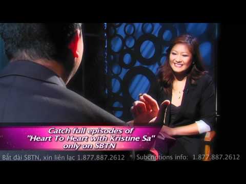 Kristine Sa & Father Martino Thong Nguyen ("Heart ...