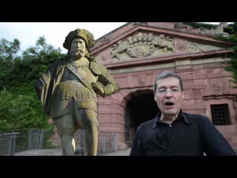 Rundgang Feste Marienberg zu Würzburg