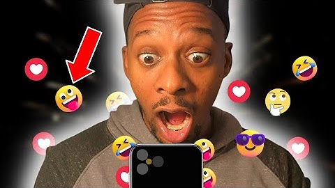 How To REACT To Messages With EMOJIS Using SAMSUNG| Android