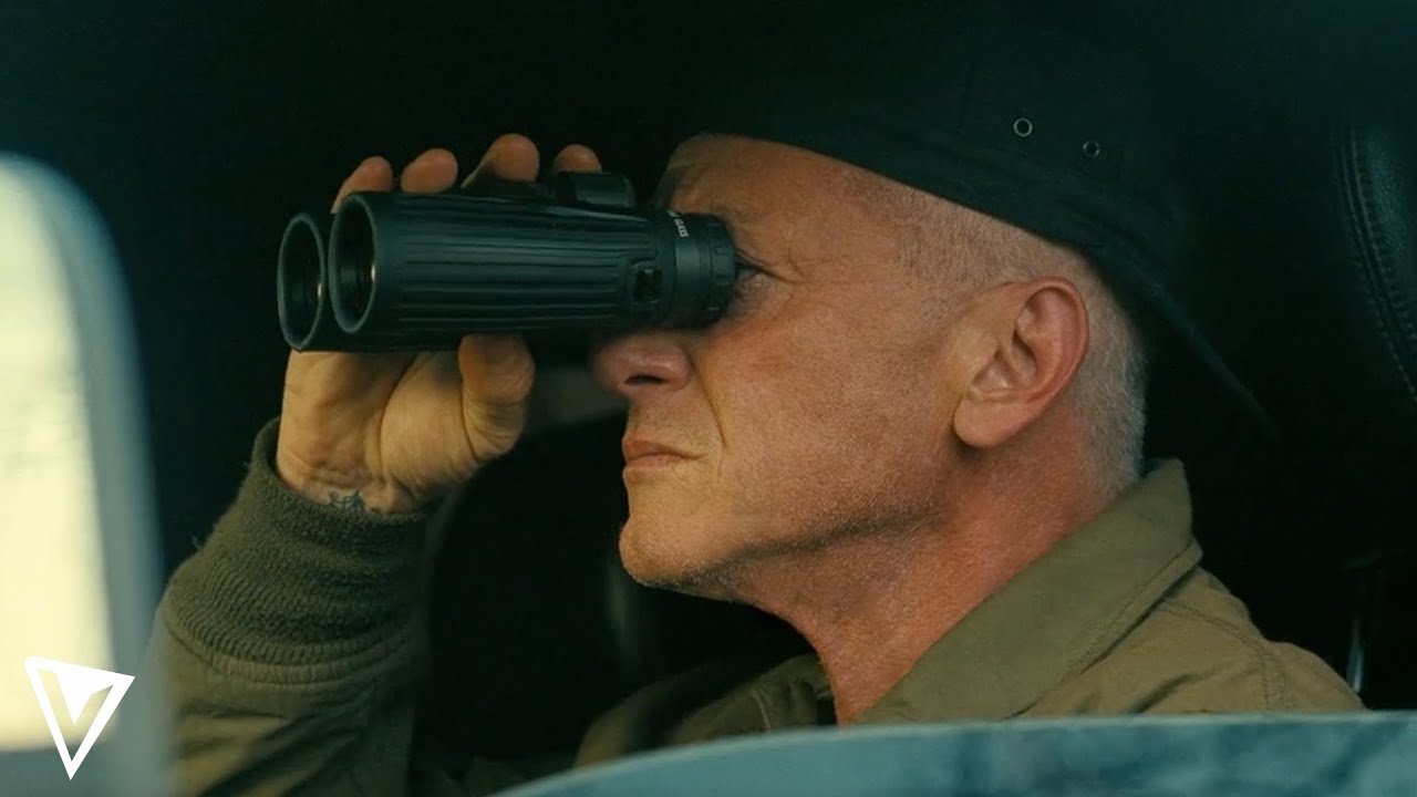 One Battle After Another (2025) – Lockjaw Watches Perfidia (4K HDR) | Intense POV Standoff