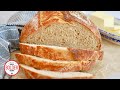 5-Ingredient Artisanal Bread Recipe for Beginners