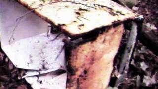 Metal by Ray Turner.
Metal..
A rusting old fridge found in the woods..
Subdub..
Free MP3 dowload here:-
http://members.soundclick.com/londonpenda Metal by Ray Turner.