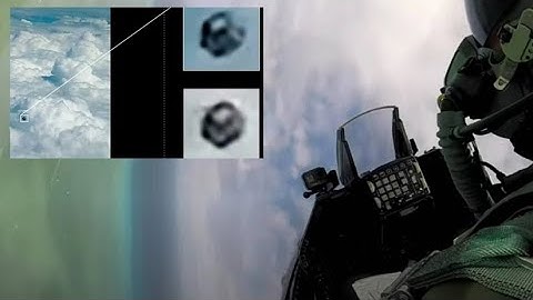 Pentagon Press Conference on Shot Down Object ... Object was Octagon shaped