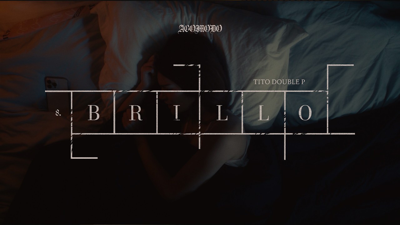 Guarda BRILLO - Tito Double P (Visualizer) su YouTube Guarda BRILLO - Tito Double P (Visualizer) su YouTube