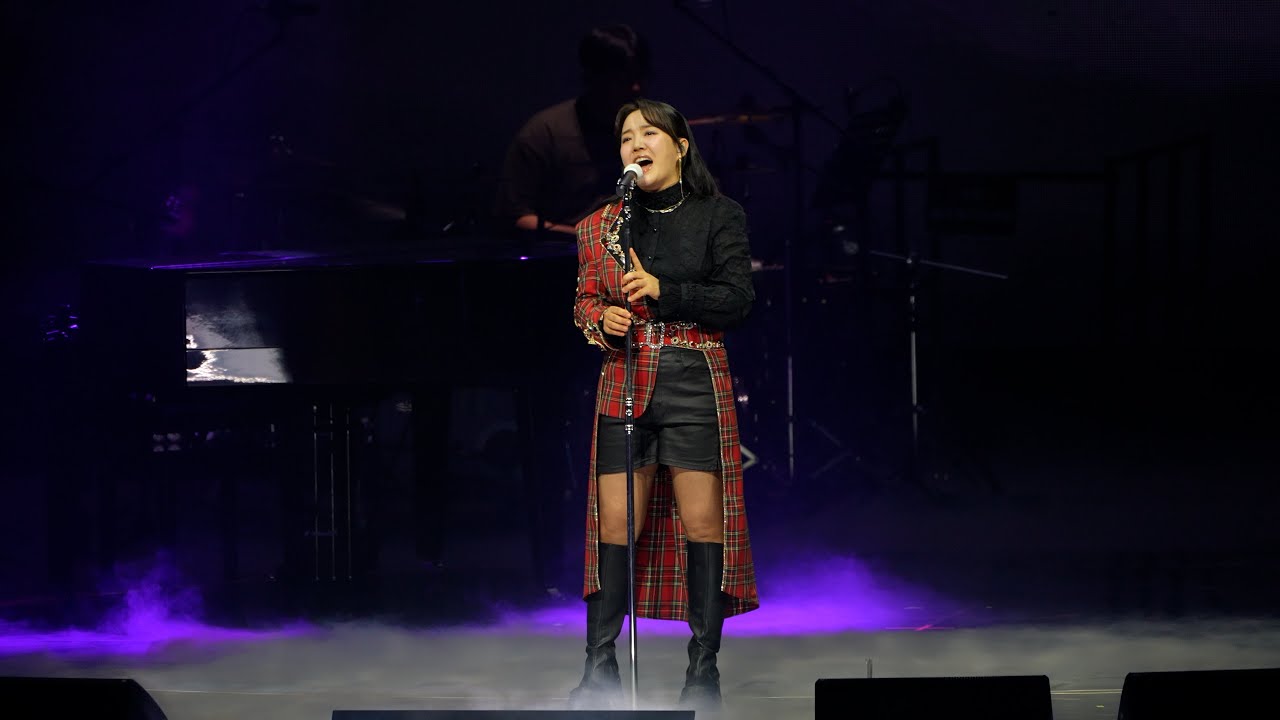 240203 윤하 - P.R.R.W. | 20주년 기념 콘서트 〈스물〉 | KSPO DOME