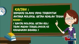 PEMVULKANAN GETAH