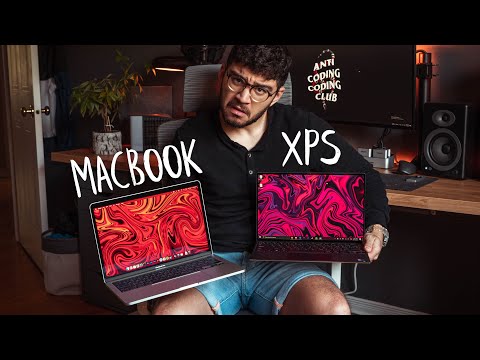 Video M1 MacBook Pro vs Dell XPS 13 for School | Wait For... - youtube