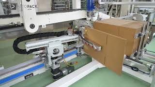 RICCO - ALTOPACK - AUTOMATIC CASE PACKER Unio 20th