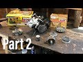 rebuilding the CR 125 engine part 2