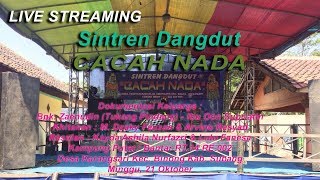 Sintren Dangdut CACAH NADA | Bantar Karangsari Binong Subang | Session 2