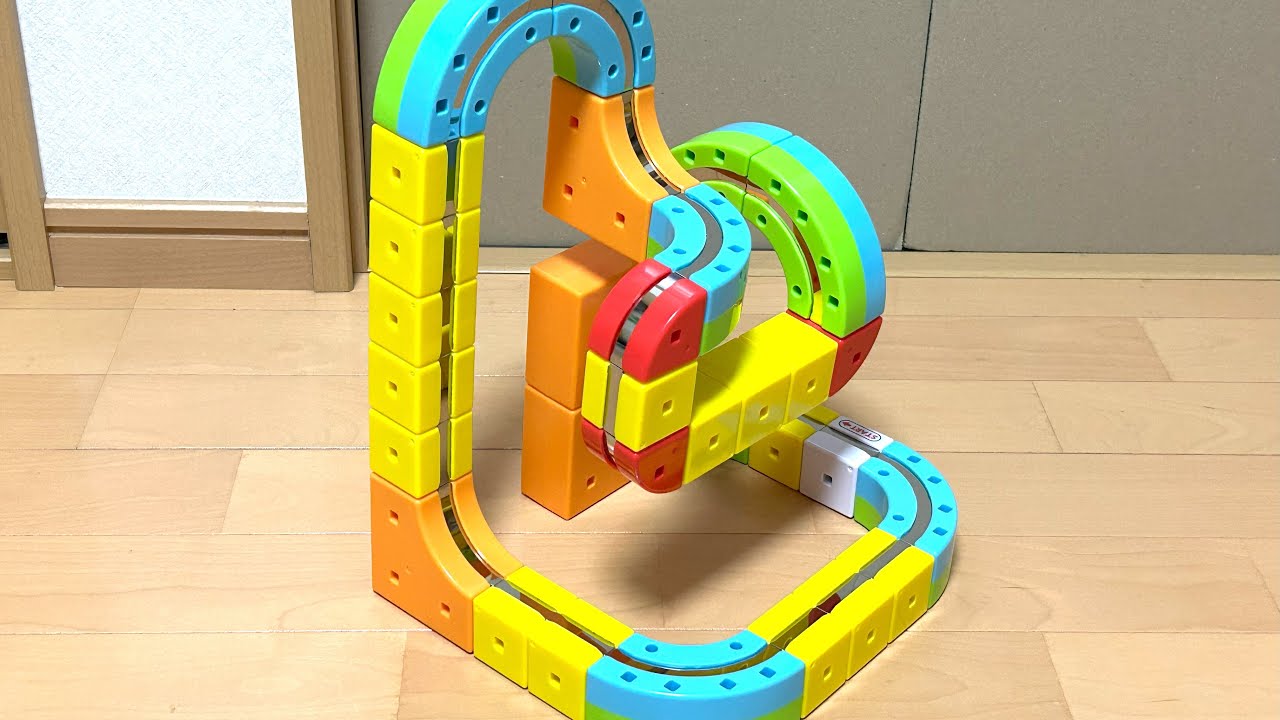 レールキューブ】開封スターターセット！！ ＃鈴鹿電池鉄道 #くみくみ