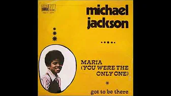 Michael Jackson - Maria ( You Were The Only One ) Michael Jackson - Maria ( You Were The Only One )