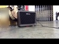 VOX VX50-AG + Eastman AR175 thin type　for Jazz music