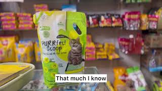 Cat litter | super saver pack for cat parents by CATSBAE 469 views 2 weeks ago 4 minutes, 35 seconds