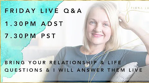 Friday Live Q&A January 28 2022