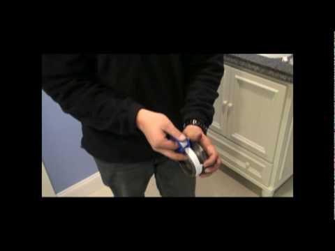 At Home With Allen's - How To: Teflon Tape