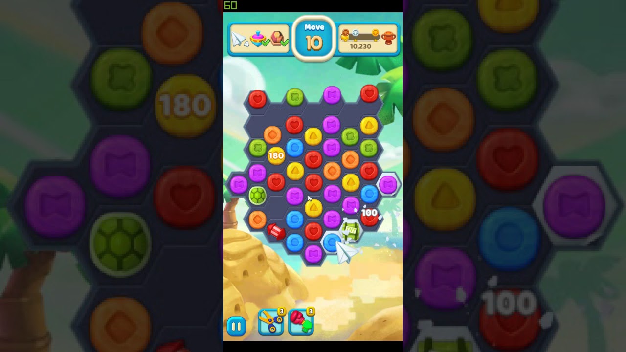 Toy Party level 27 NO BOOSTERS 😈