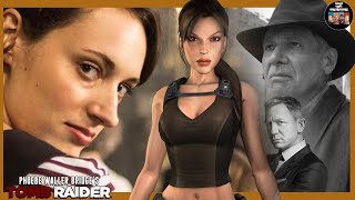 Is Tomb Raider Phoebe Waller Bridge&#39;s Next Victim?