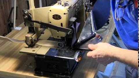 CARPET BINDING MACHINE (NC TPB Carpet Binding Tapes, Wide Borders, Fringe)