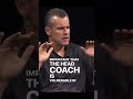 Do coaches need to be vulnerable with their players - Billy Donovan - Coach Russ #shorts