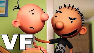 Le Journal Dun Dégonflé Rodrick Fait Sa Loi Bande Annonce Vf 2022