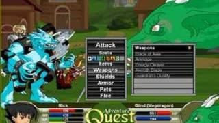 Aq Giind Megdragonlevel100