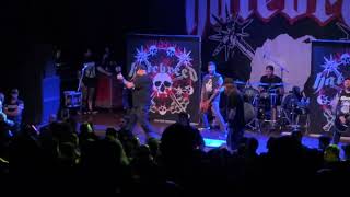 Hatebreed - A Lesson Lived Is a Lesson Learned - Live at Town Ballroom in Buffalo, NY on 9/9/23
