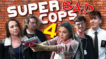 Super Bad Cops 4 - Double Trouble - Merrell Twins