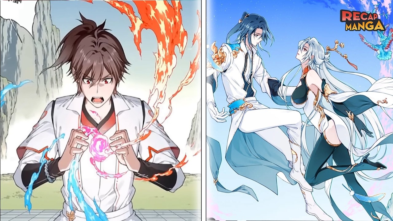 Cultivators Use Magic, But This Man Uses One Punch To Destroy Their World.